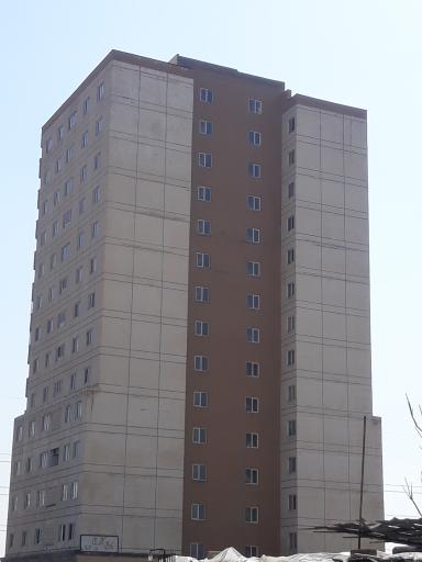 عکس برج آریانا شمالی