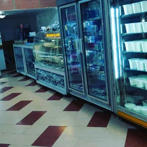 عکس لبنیاتی سنتی سن داد