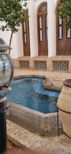 عکس هتل لاله یزد