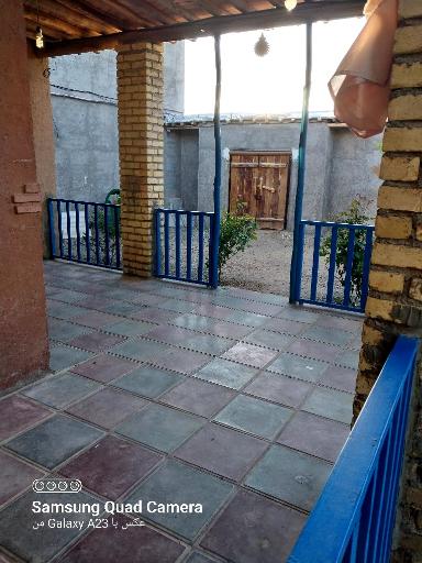 عکس اقامتگاه بومگردی چهارفصل فش