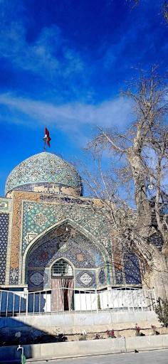 عکس امامزاده بی بی فاطمه (س)