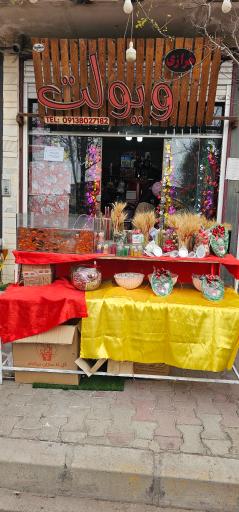 عکس خرازی ویولت