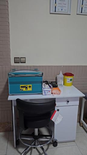 عکس کلینیک زخم،سوختگی و پانسمان نوین دژاوو