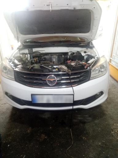 عکس تعمیرگاه مکانیکی قائم