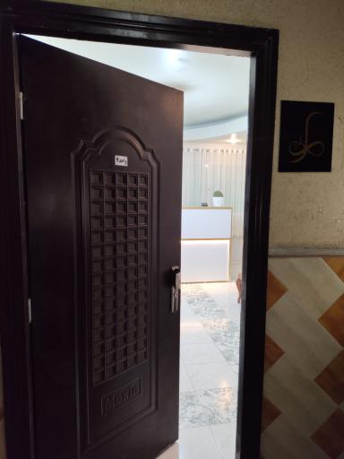 عکس مرکز موی طره