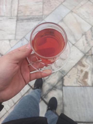 عکس چایخانه حضرت رضا علیه‌السلام