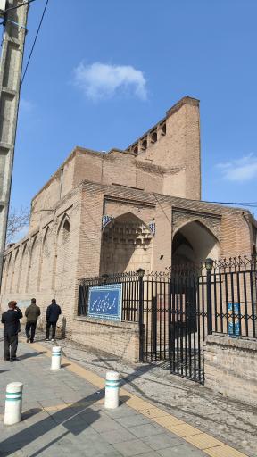 مصلی تاریخی مشهد