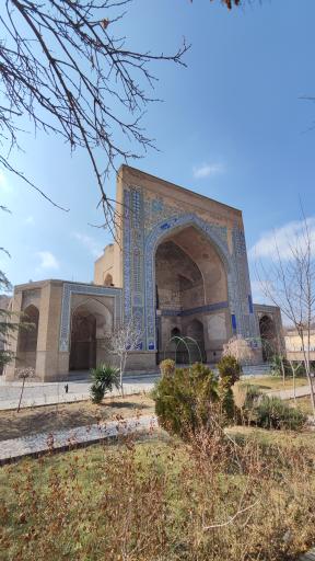 مصلی تاریخی مشهد