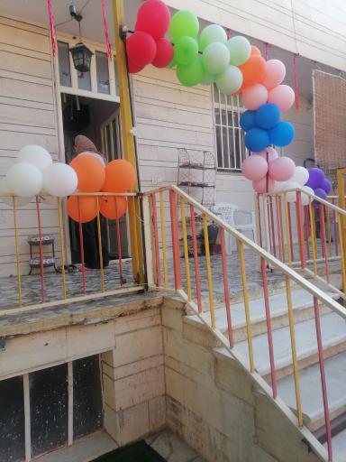 عکس کودکستان بهارک