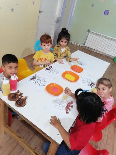 کودکستان بهارک