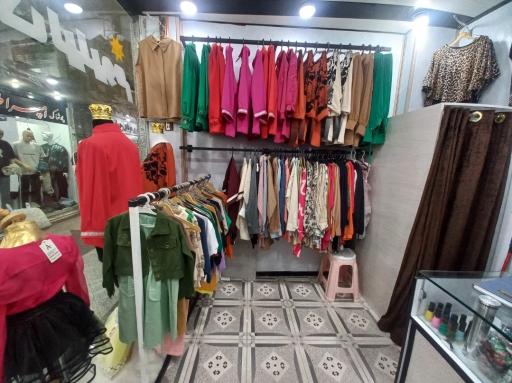 عکس پوشاک لیلیوم