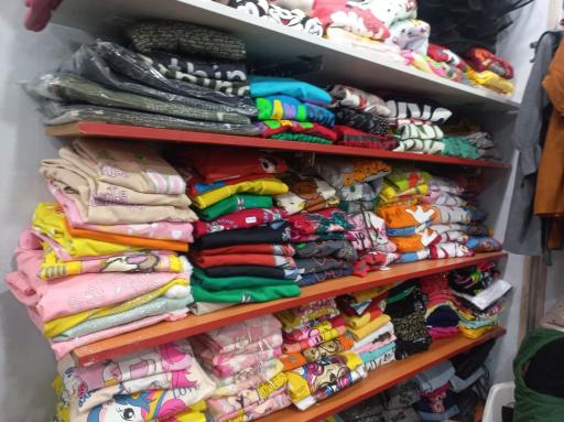 عکس پوشاک لیلیوم