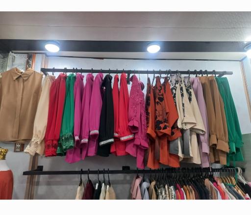 عکس پوشاک لیلیوم