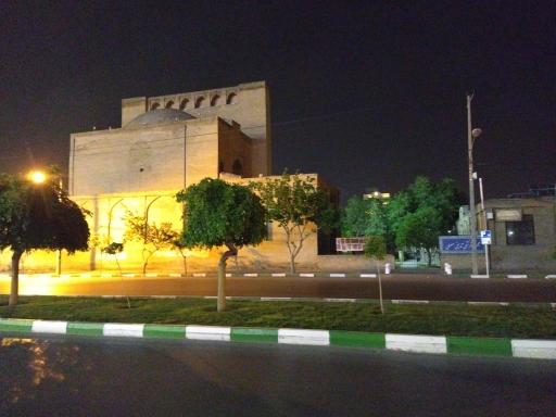 مصلی تاریخی مشهد