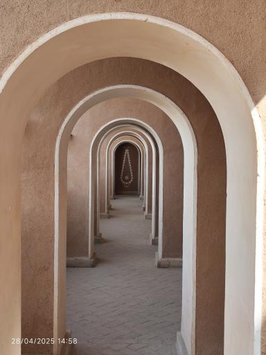 عکس هتل لاله یزد