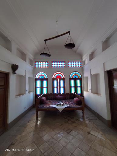 عکس هتل لاله یزد