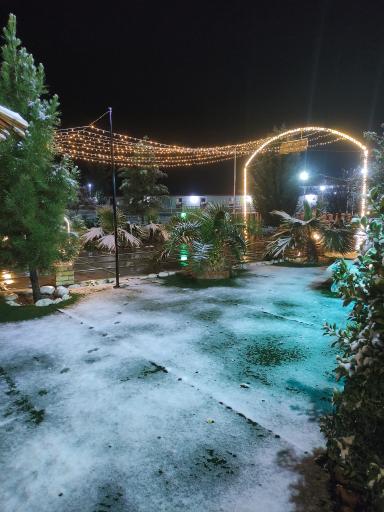 عکس باشگاه سوارکاری زرین (قره قولپاقی)