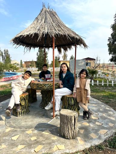 عکس باشگاه سوارکاری زرین (قره قولپاقی)