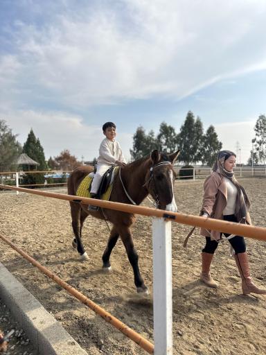 باشگاه سوارکاری زرین (قره قولپاقی)