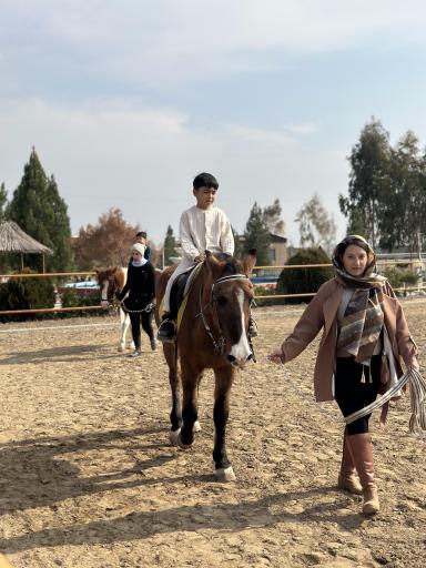 باشگاه سوارکاری زرین (قره قولپاقی)