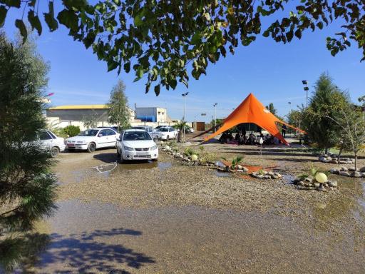 عکس باشگاه سوارکاری زرین (قره قولپاقی)