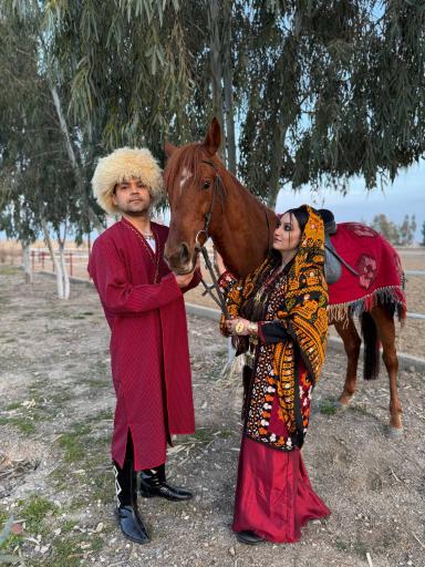 باشگاه سوارکاری زرین (قره قولپاقی)