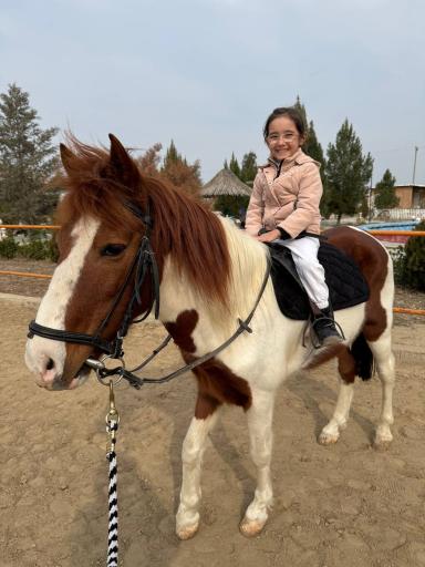 باشگاه سوارکاری زرین (قره قولپاقی)