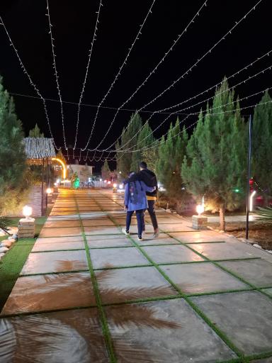 عکس باشگاه سوارکاری زرین (قره قولپاقی)