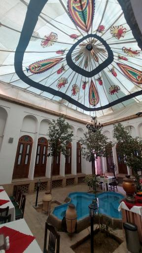 عکس هتل لاله یزد