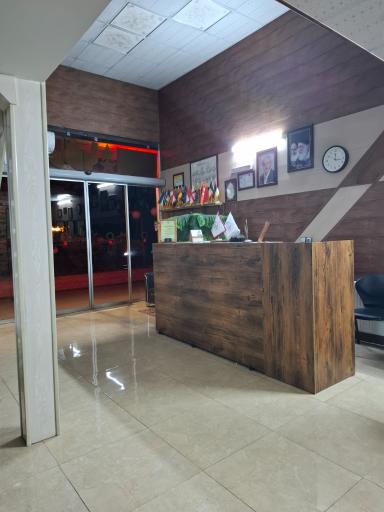 عکس هتل راژیا