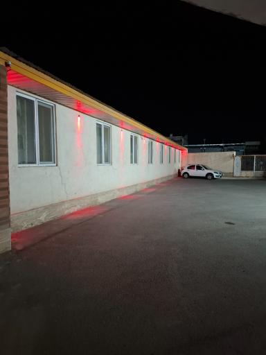 عکس هتل راژیا