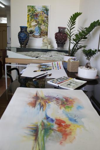 عکس آموزشگاه معماری پایدار