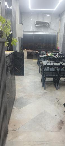 عکس فست فود گلبرگ