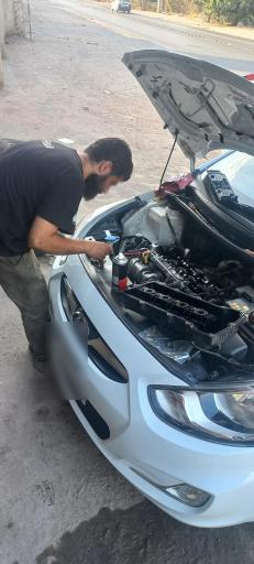 عکس تعمیرگاه تخصصی آرمین