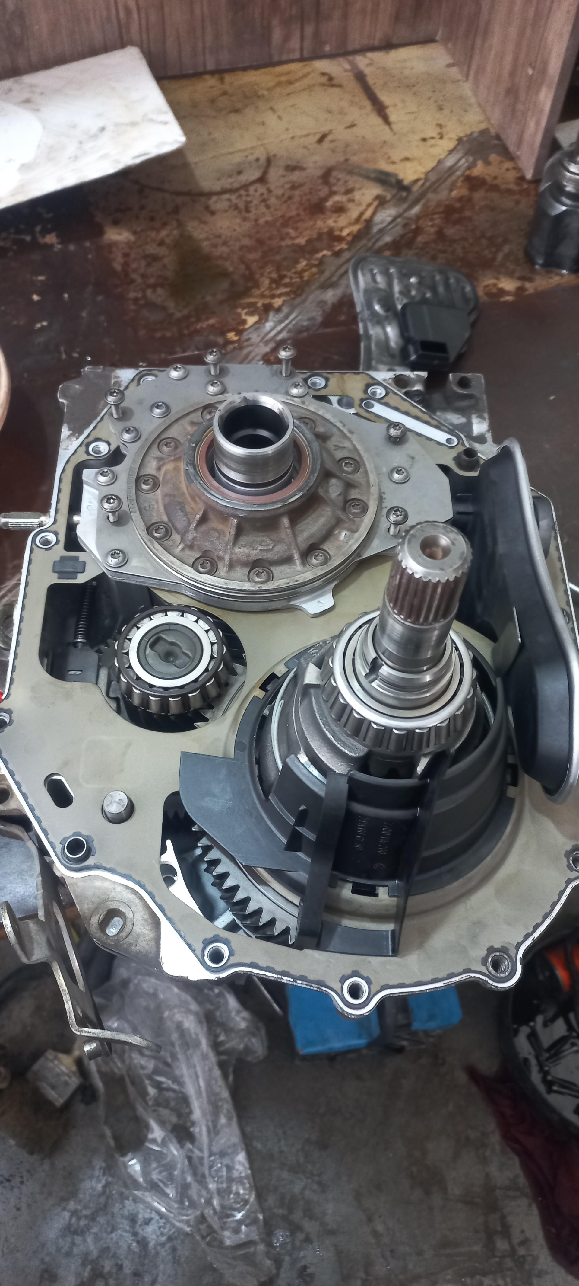 عکس تعمیرگاه تخصصی آرمین