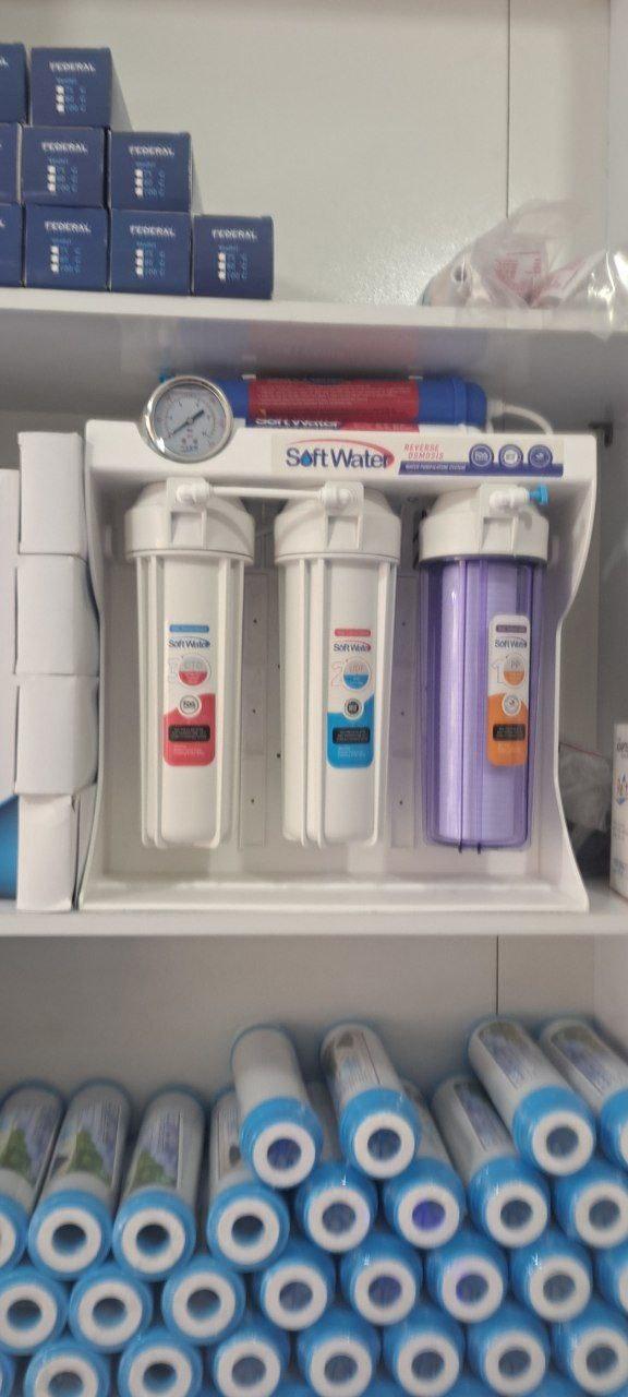 عکس فروشگاه تصفیه آب امیر