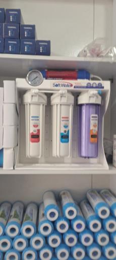 عکس فروشگاه تصفیه آب امیر