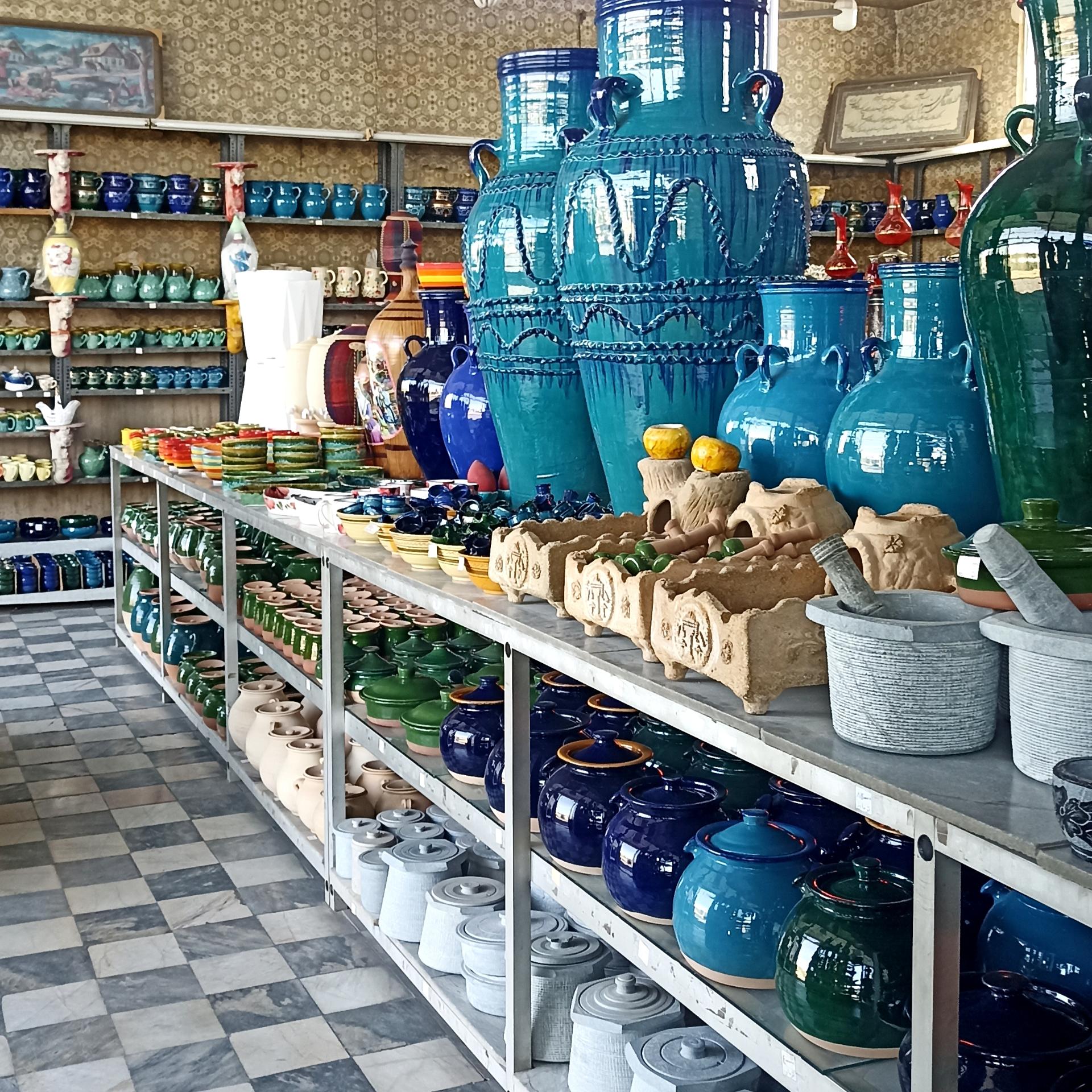 عکس سرامیک فروشی