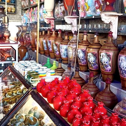 عکس سرامیک فروشی