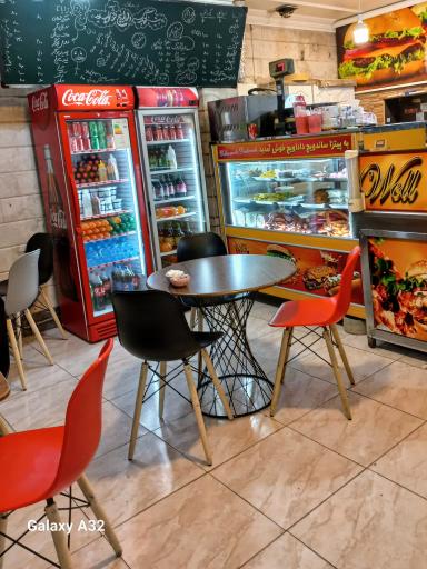 عکس فست فود داداویچ