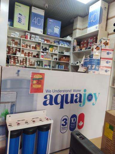 عکس نمایندگی تصفیه آب آکوآجوی مجدی نصیر شهر