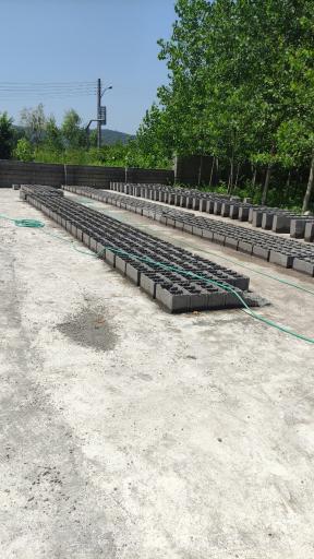 عکس کارگاه تولید سنگ بلوک شهبازی