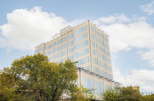 عکس مرکز تماس و خدمات مشتریان کارگزاری مفید