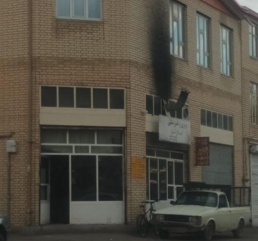 عکس نانوایی بربری