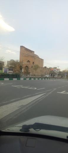 عکس مصلی تاریخی مشهد