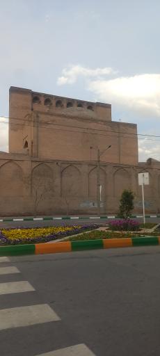 عکس مصلی تاریخی مشهد