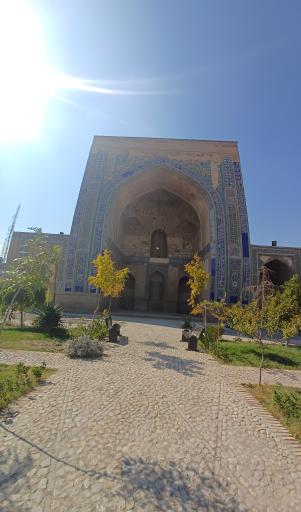 عکس مصلی تاریخی مشهد