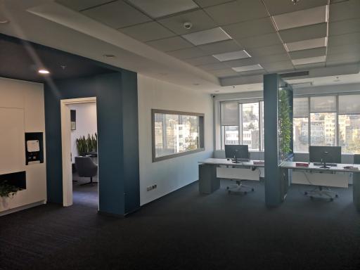 عکس مرکز تماس و خدمات مشتریان کارگزاری مفید