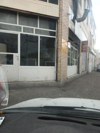 عکس نانوایی بربری