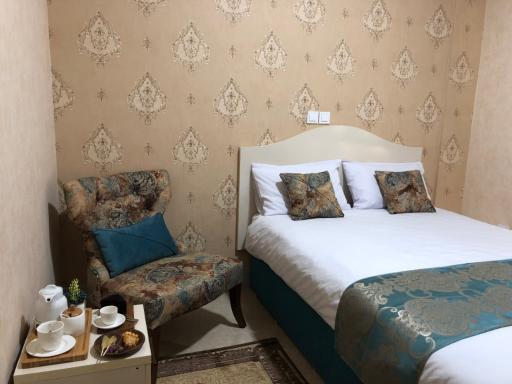 عکس هتل راژیا